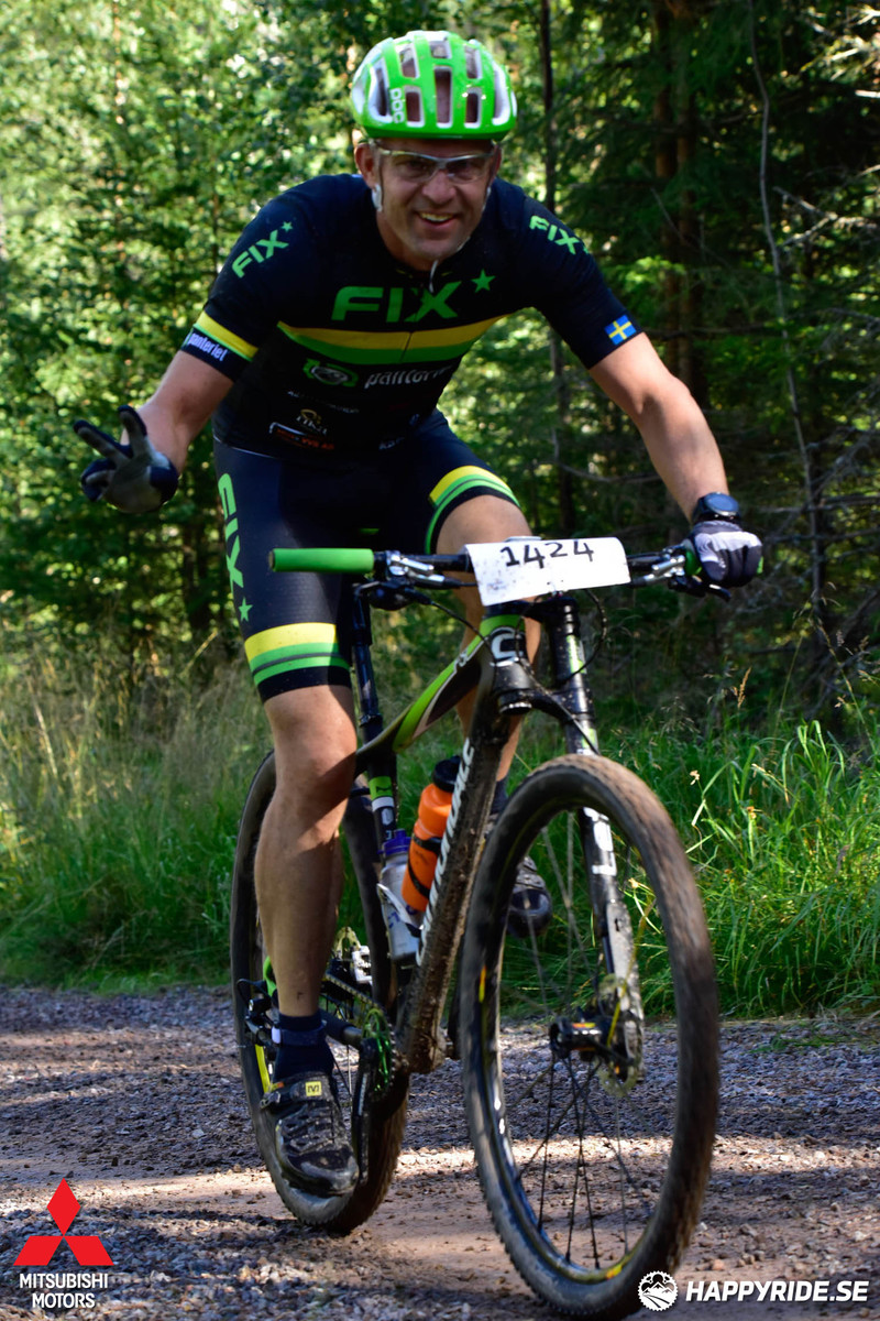 Bild från Cykelvasan 2016
